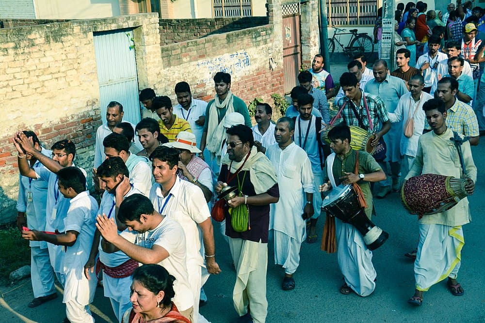 Jagannath Rath Yatra travel image