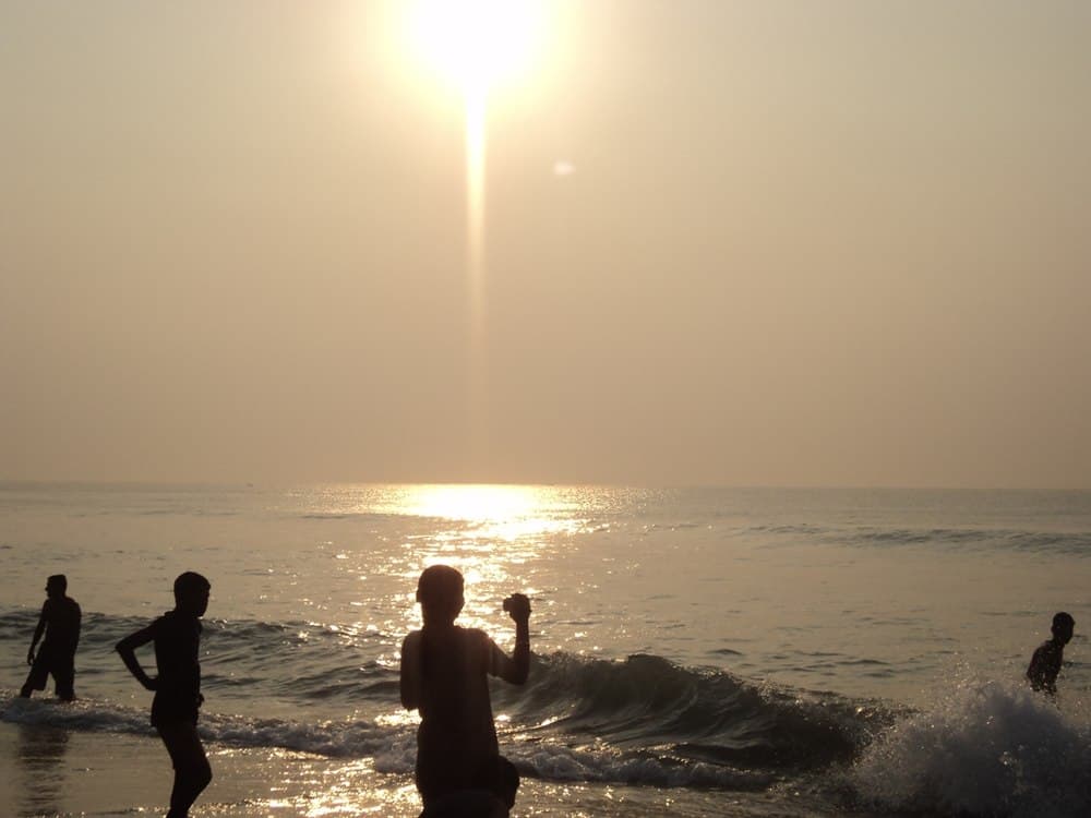 Puri Beach travel image