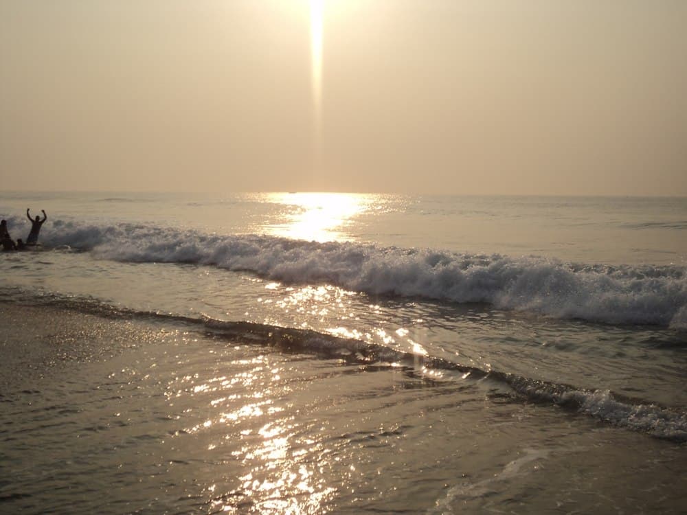 Puri Beach travel image
