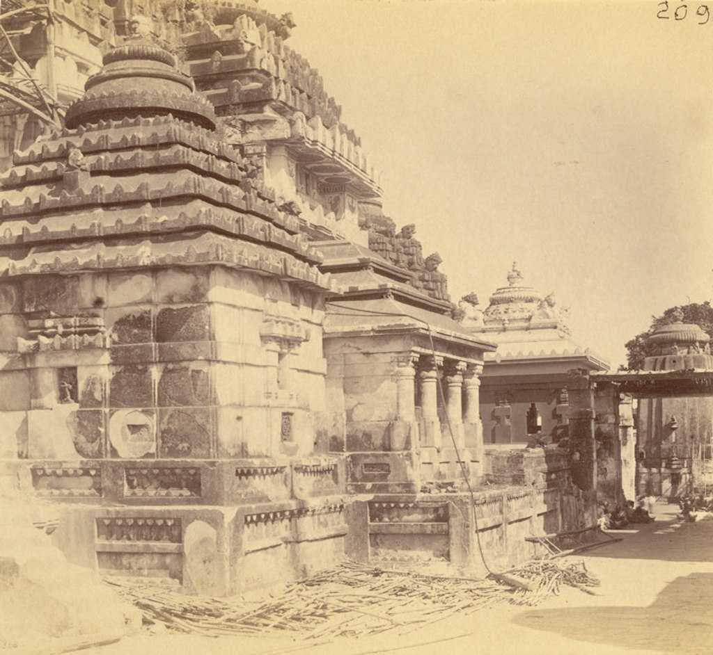 Sri Jagannath Puri Temple travel image