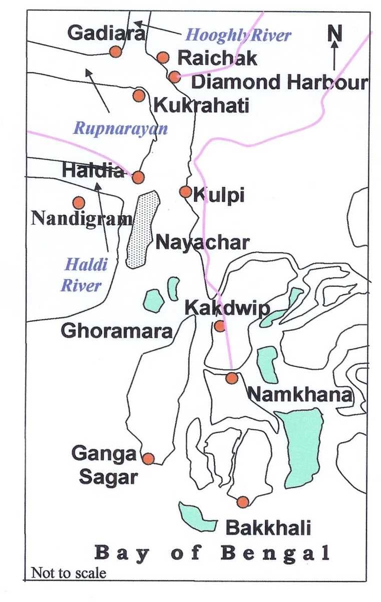 Raichak travel image
