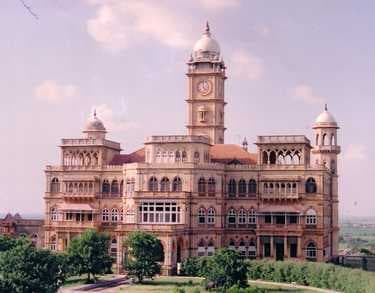 Ranjit Vilas Palace, Rajkot