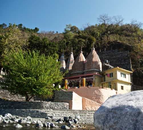 Haidakhan Babaji Temple, Ranikhet