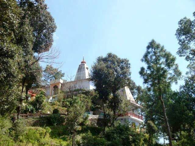 Ram Mandir, Ranikhet