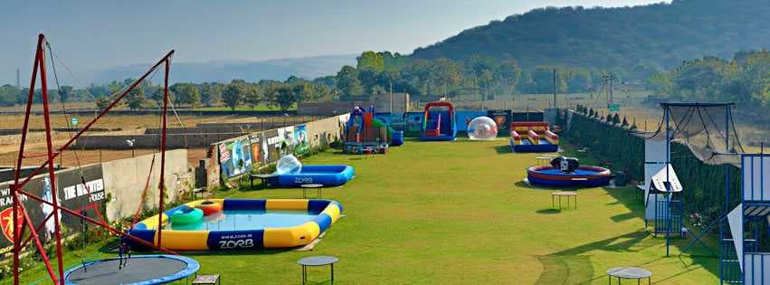 Wild Dragon Adventure Park