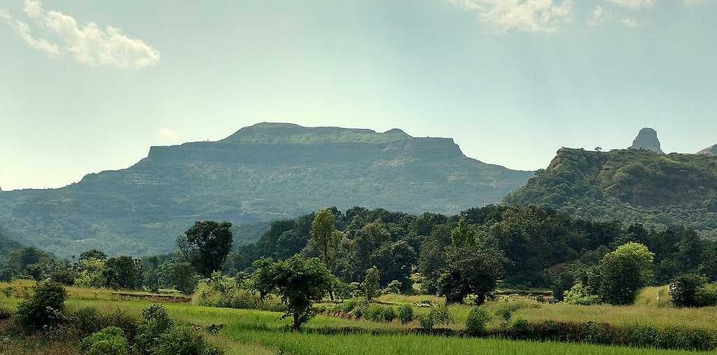 Ratangad Fort Trek travel image