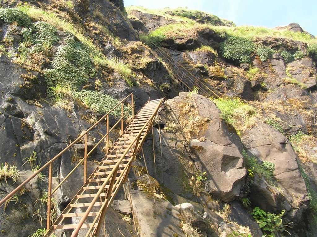 Ratangad Fort Trek travel image