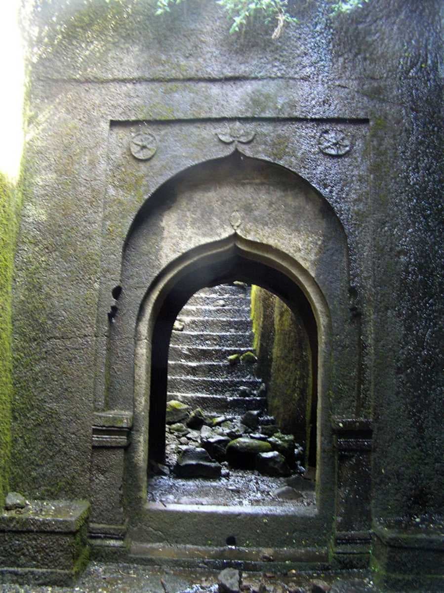 Ratangad Fort Trek travel image