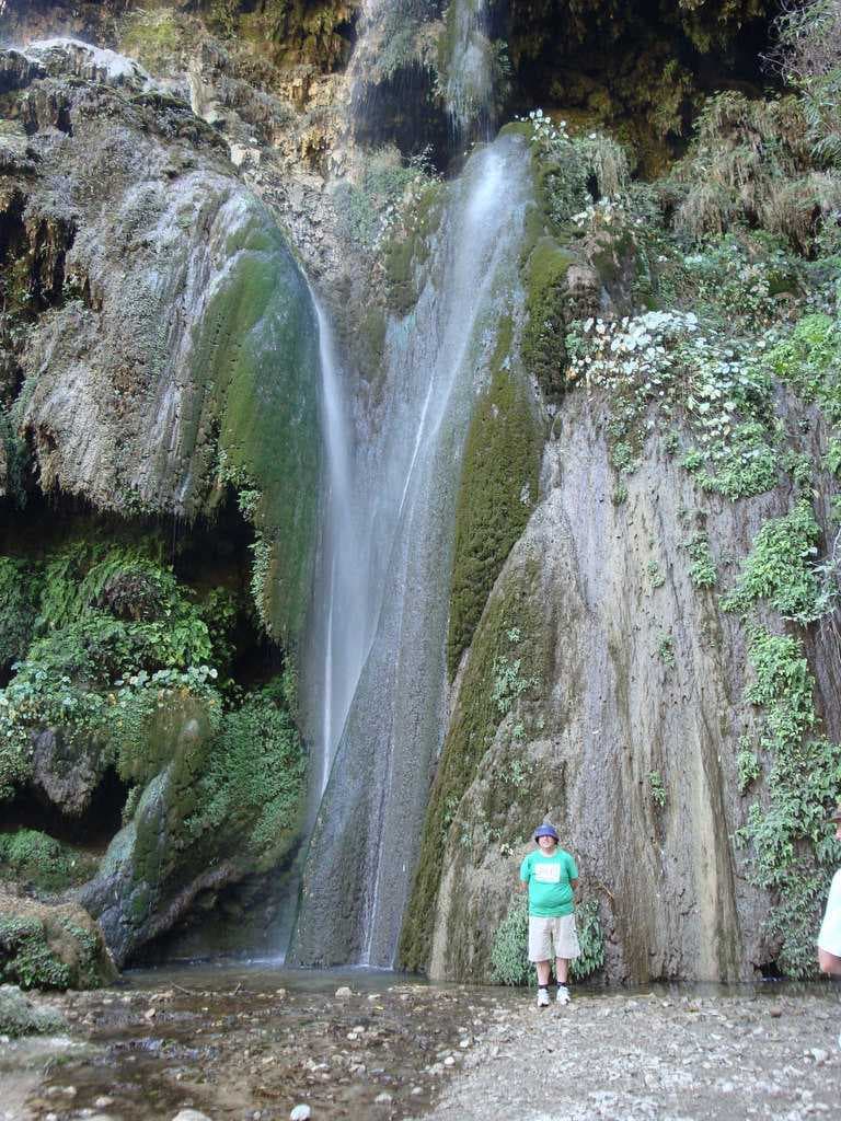 Phool Chatti Waterfalls