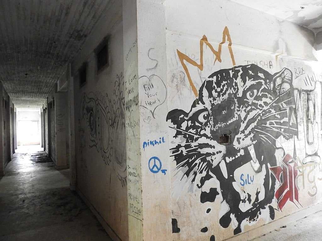 The Beatles Ashram travel image