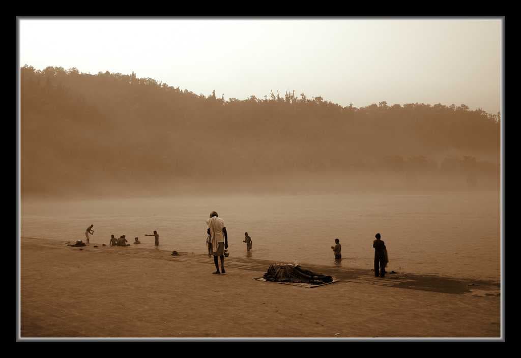 Triveni Ghat travel image