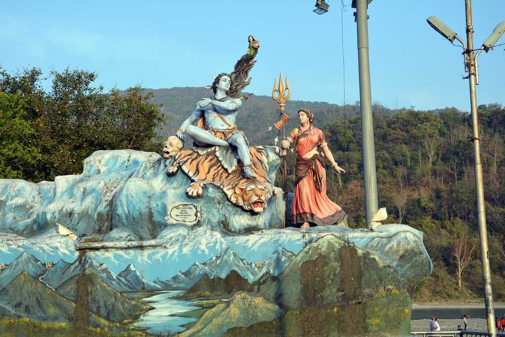 Triveni Ghat travel image