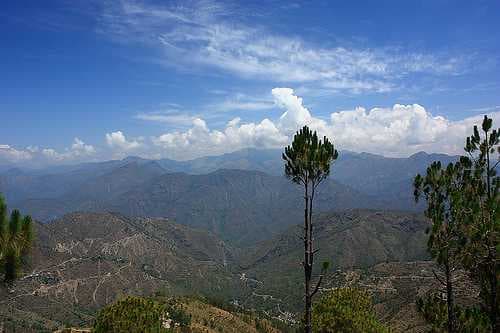 Khirsu travel image