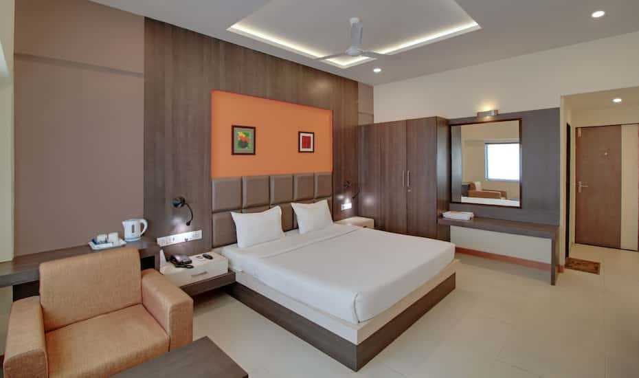 Saputara travel image