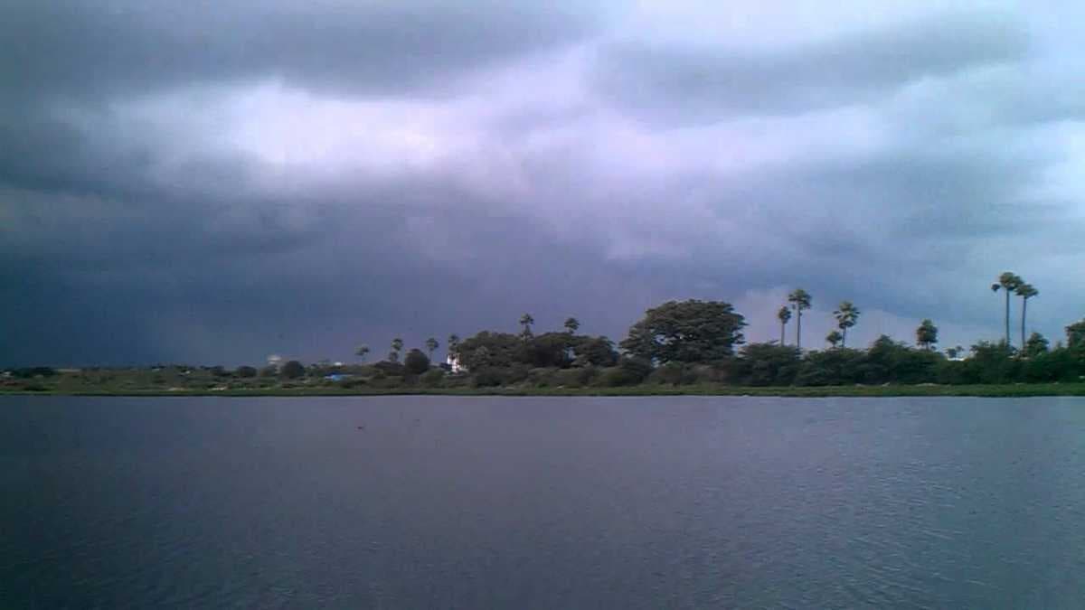 Kapra Lake