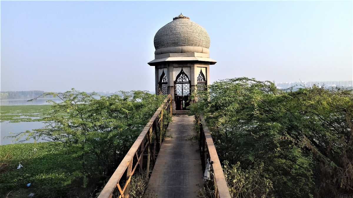 Fox Sagar Lake