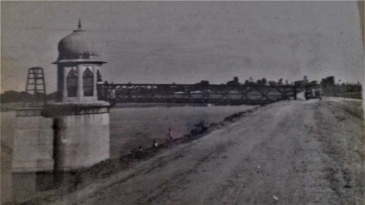 Fox Sagar Lake