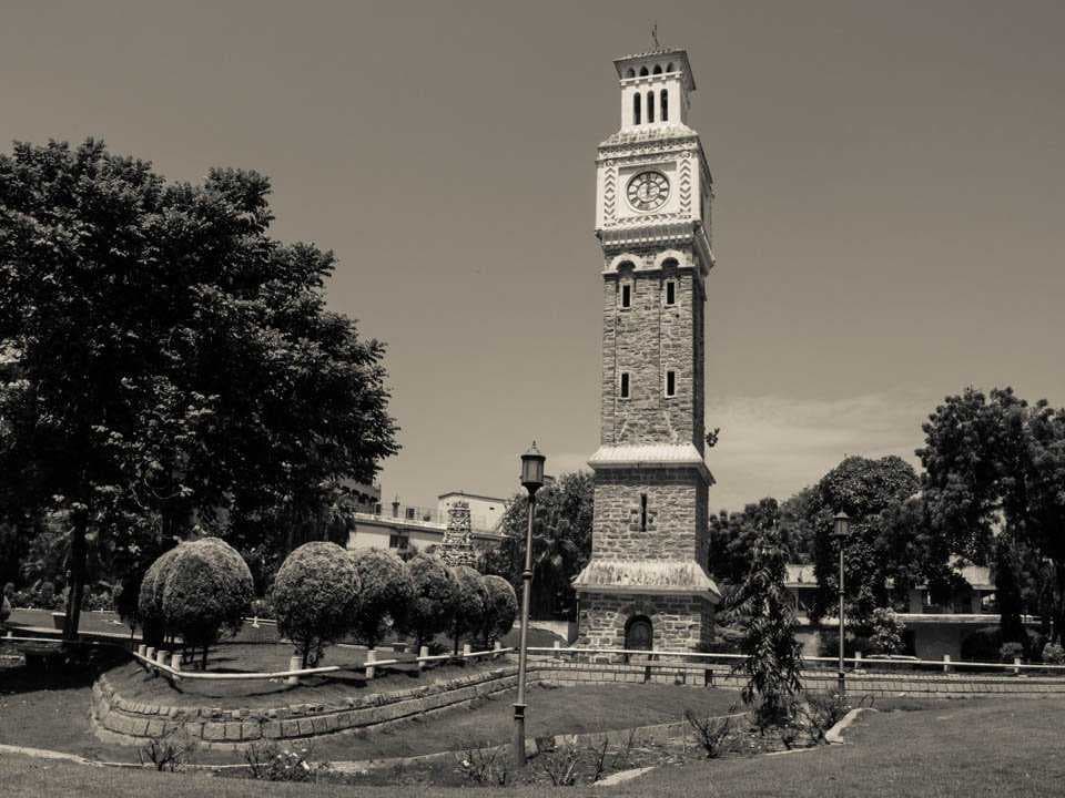 Secunderabad Clock Tower