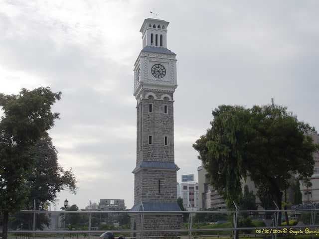 Secunderabad Clock Tower