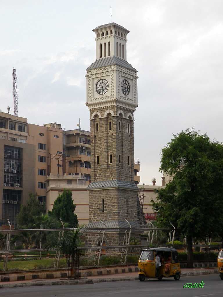 Secunderabad Clock Tower