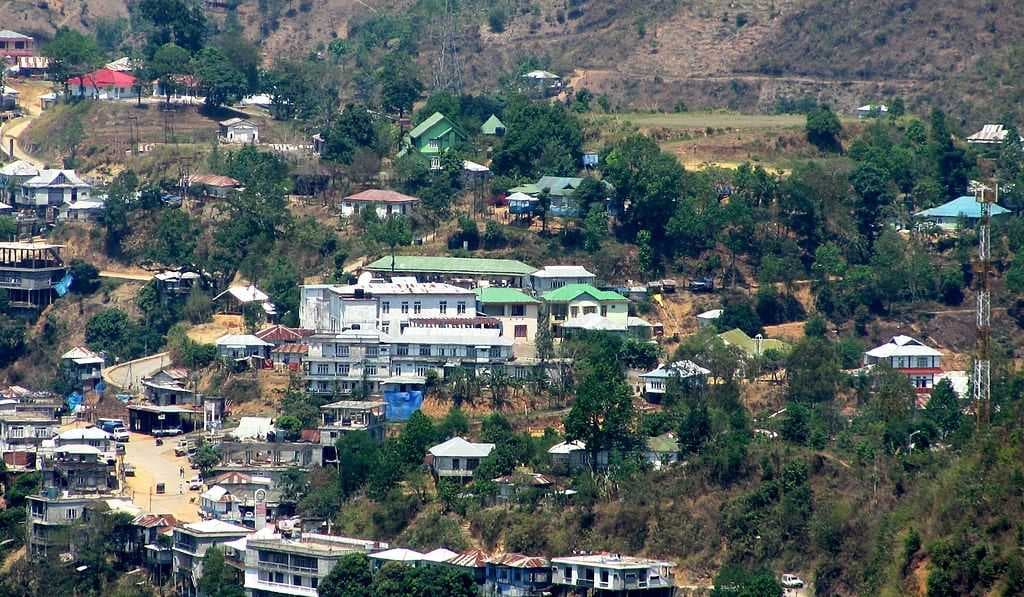 Serchhip travel image