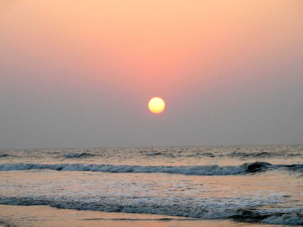 Digha Beach