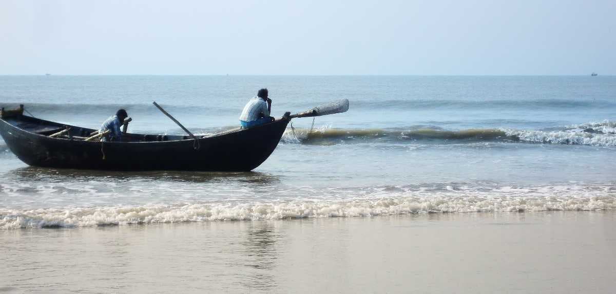 Mandarmani Beach travel image