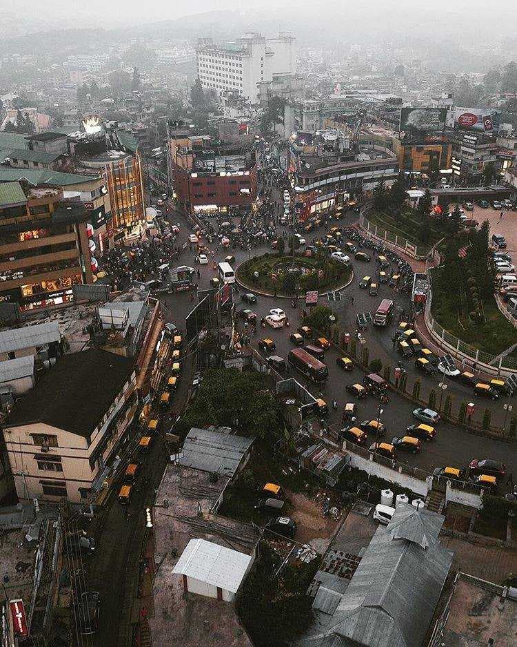 Police Bazar