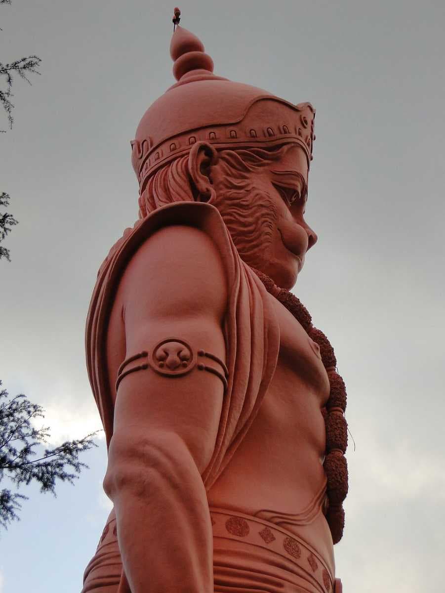 Jakhu Temple travel image