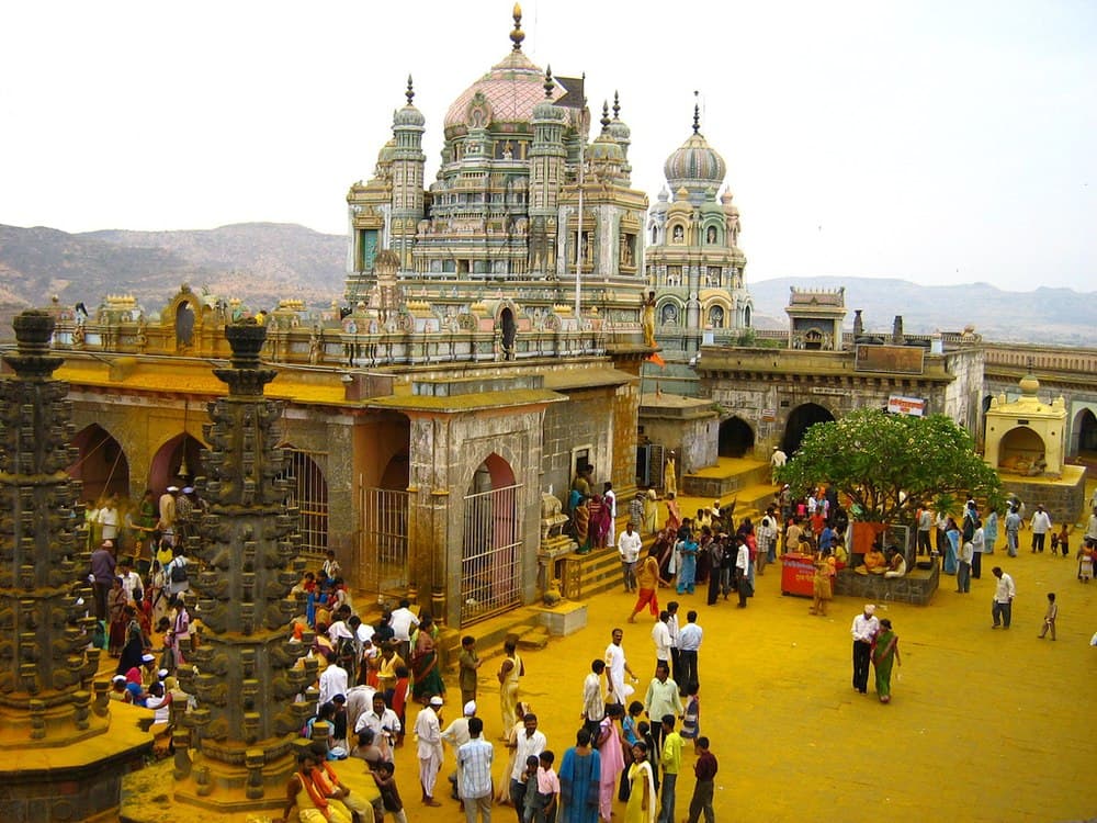 Shani Shingnapur travel image