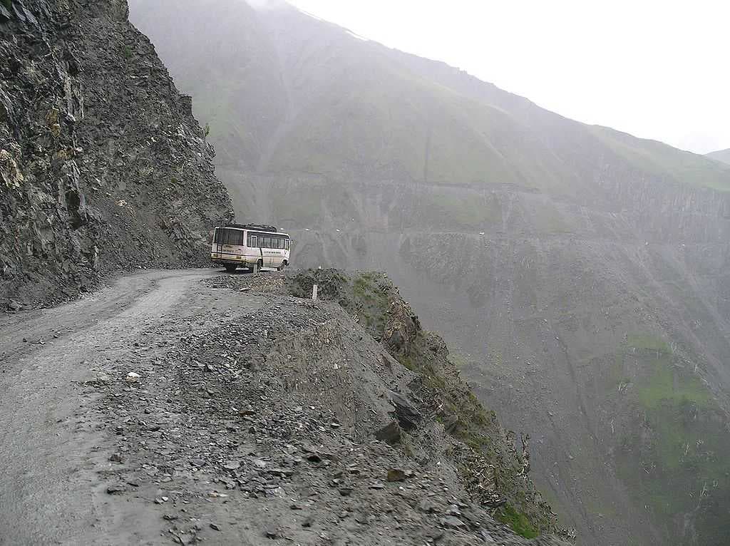 Zoji La travel image