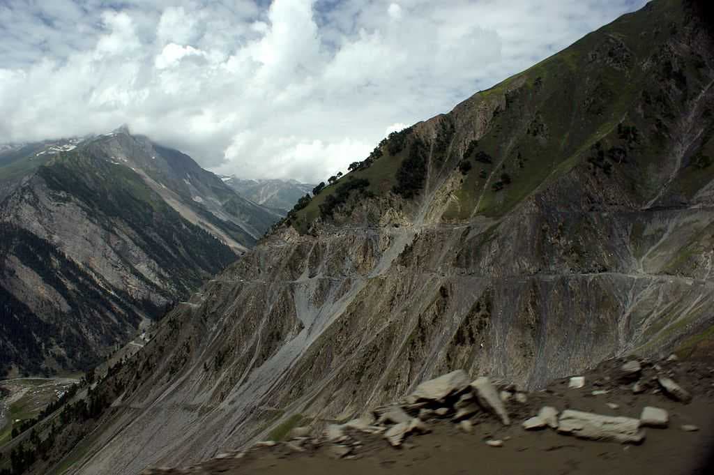 Zoji La travel image