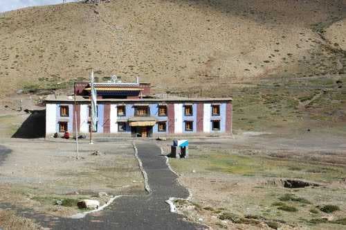 Tangyud Monastery (Sakya Kaza Monastery)