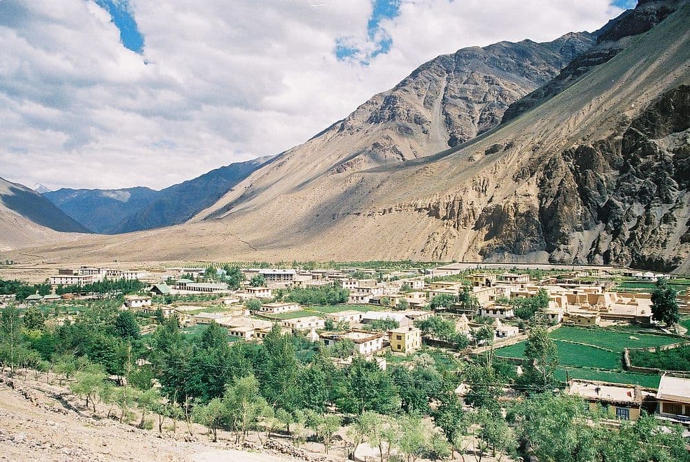 Tabo Monastery travel image