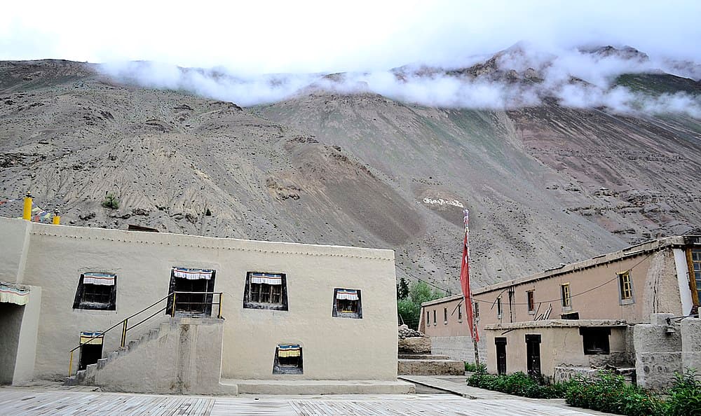 Tabo Monastery travel image