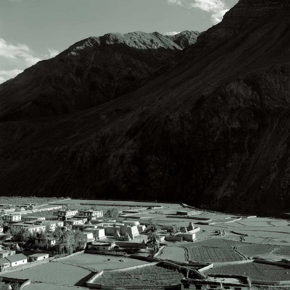 Tabo Monastery travel image