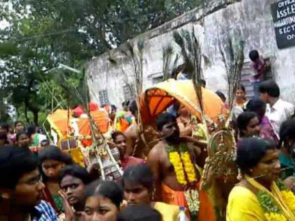 Aadi Krithigai Festival - Celebrated at the end of July every year