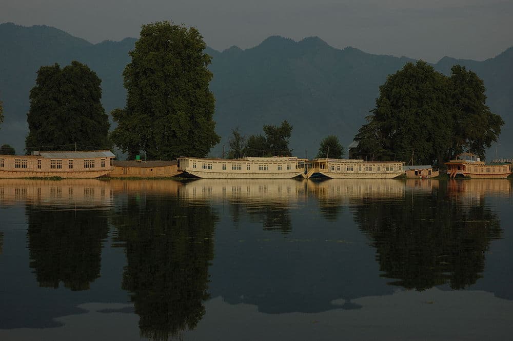 Dal Lake travel image