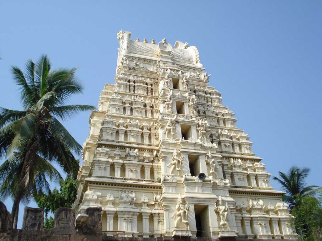 Srisailam