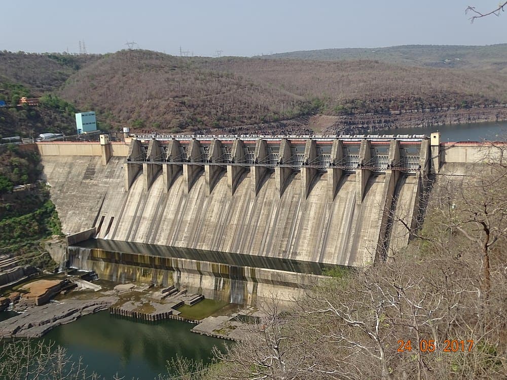 Srisailam Dam travel image