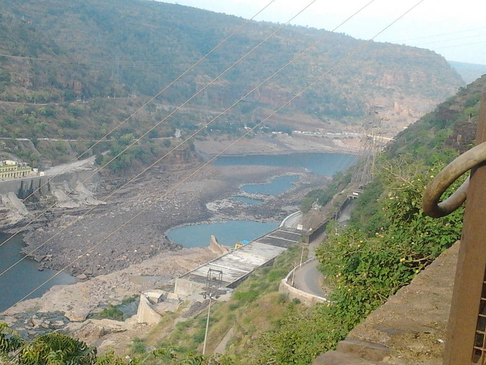 Srisailam Dam travel image