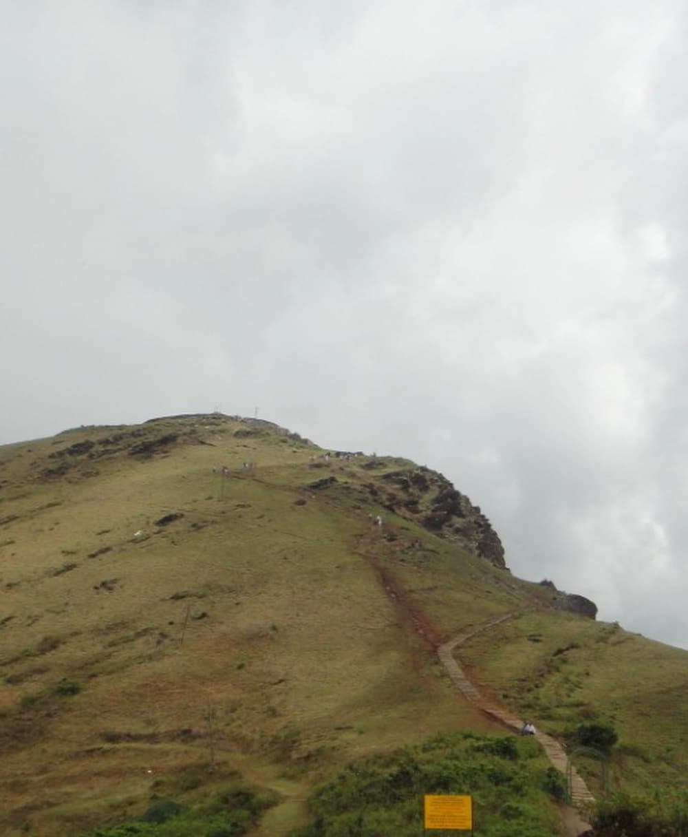 Mullayanagiri