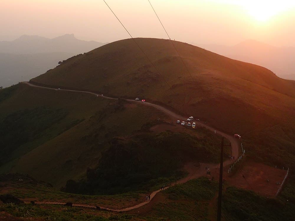 Mullayanagiri travel image