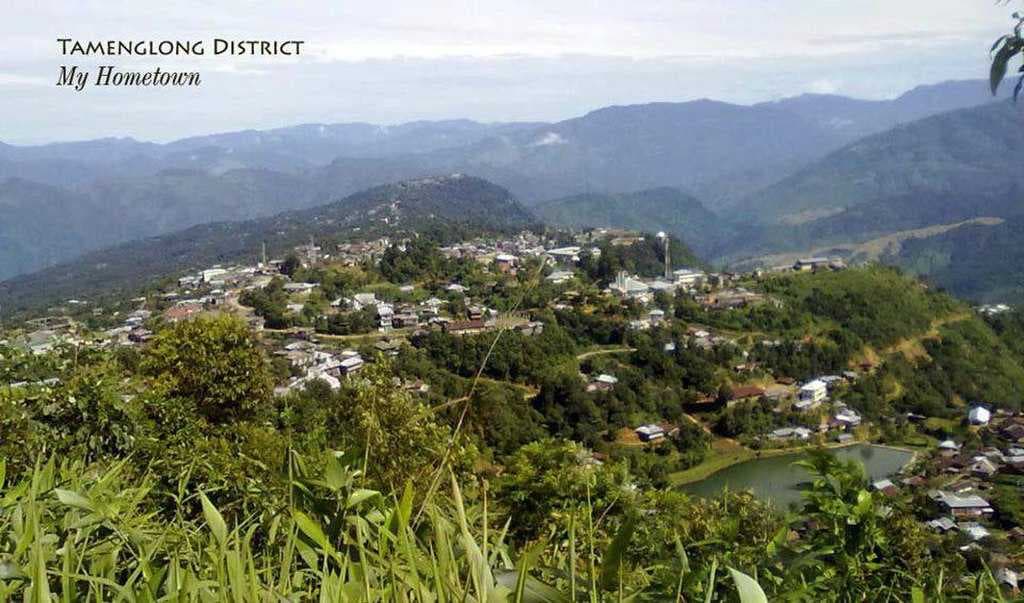 Tamenglong travel image