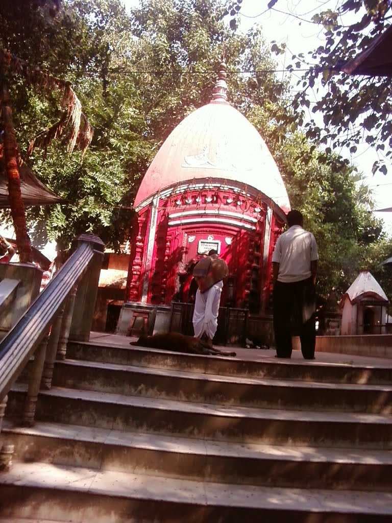 Bamakhepa Temple