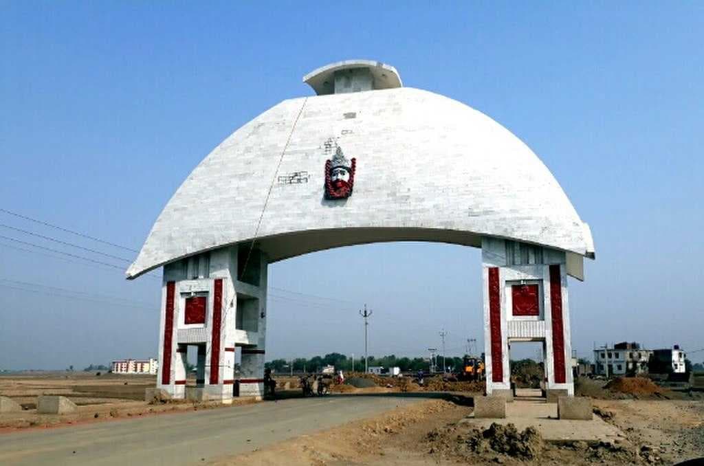 Gateway of Tarapith
