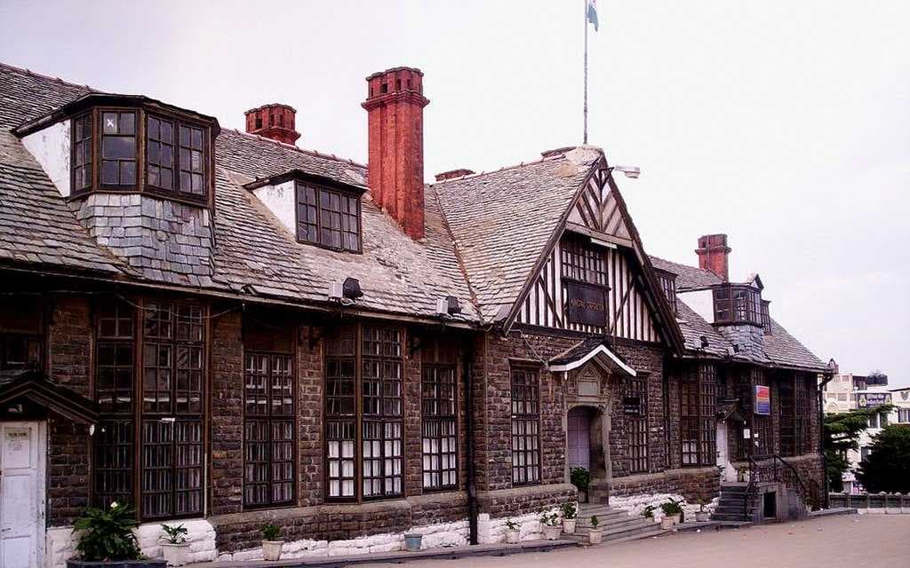 Town Hall in Shimla