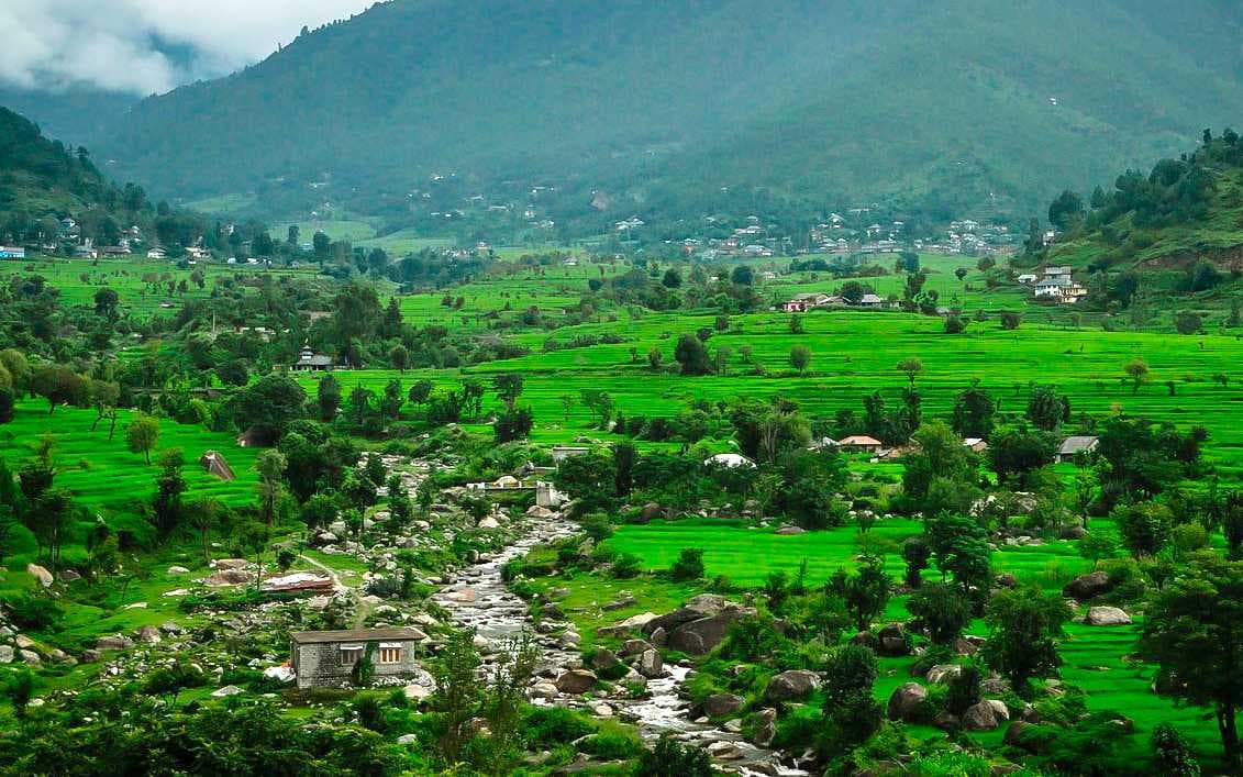 Chindi in Himachal Pradesh