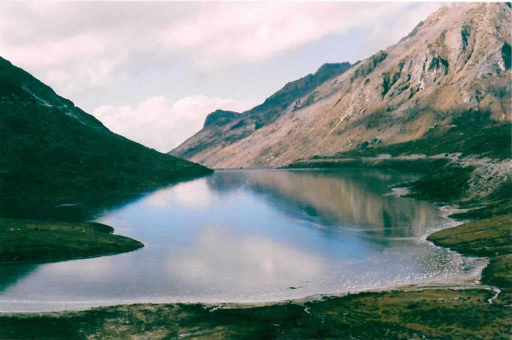 Sela Pass