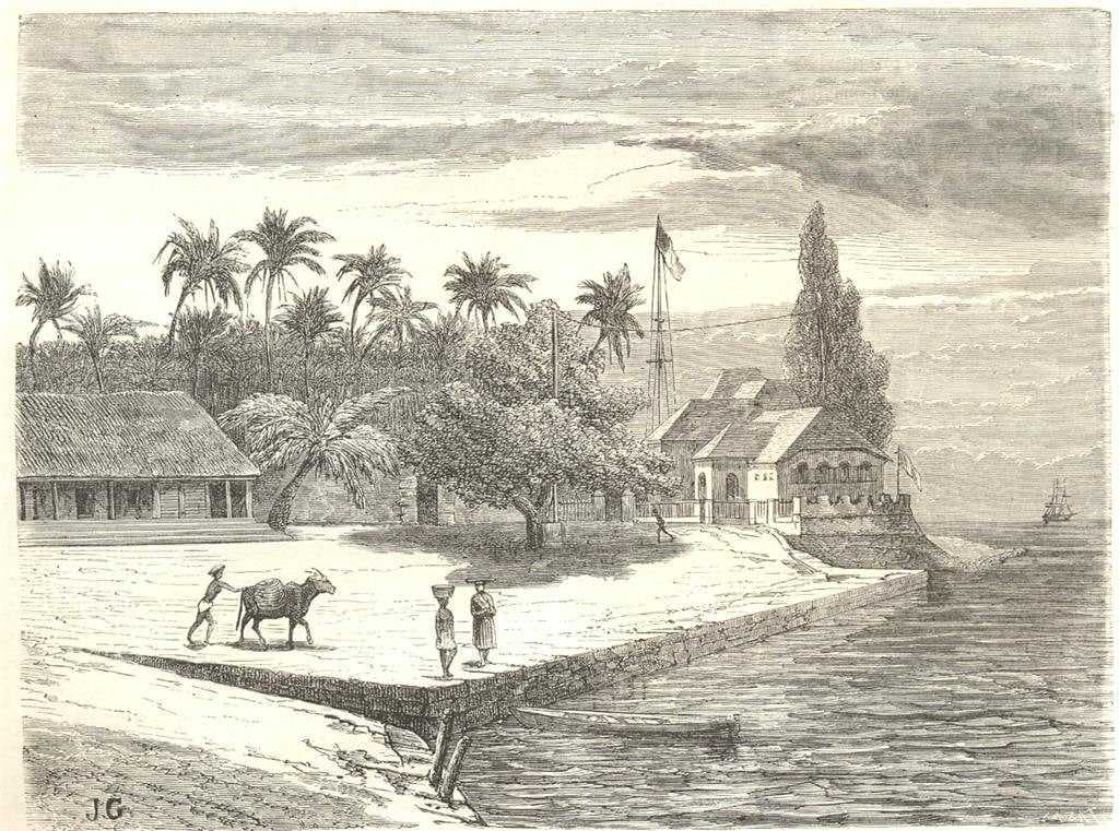 Mahe, Thalaserry travel image
